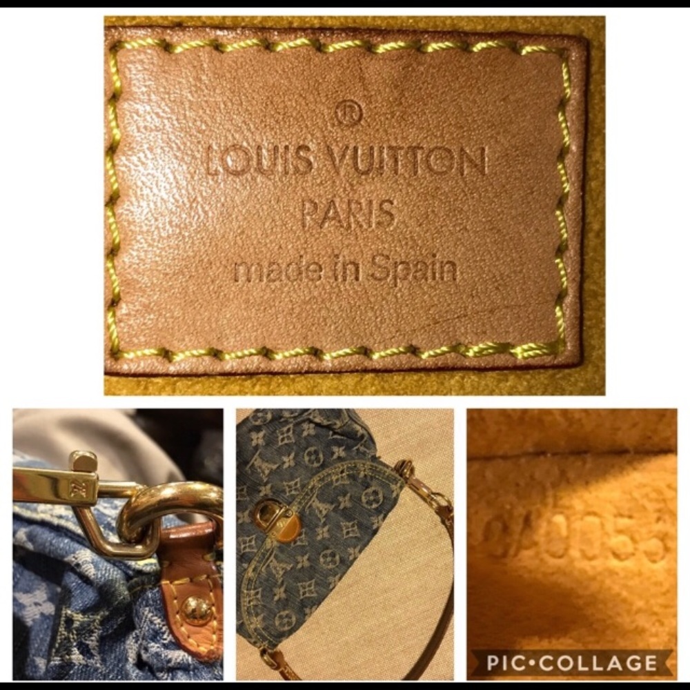 Louis Vuitton SOLD!!!!! - Picture 4 of 5
